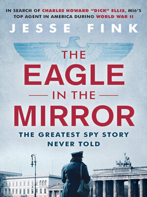 cover image of The Eagle in the Mirror